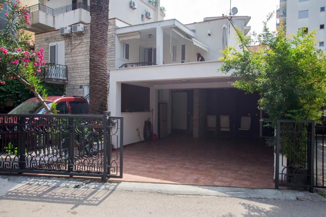 Splendid Apartments Budva Exterior foto