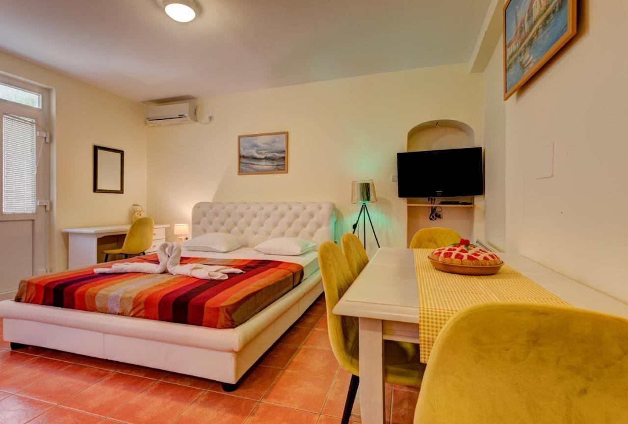 Splendid Apartments Budva Exterior foto