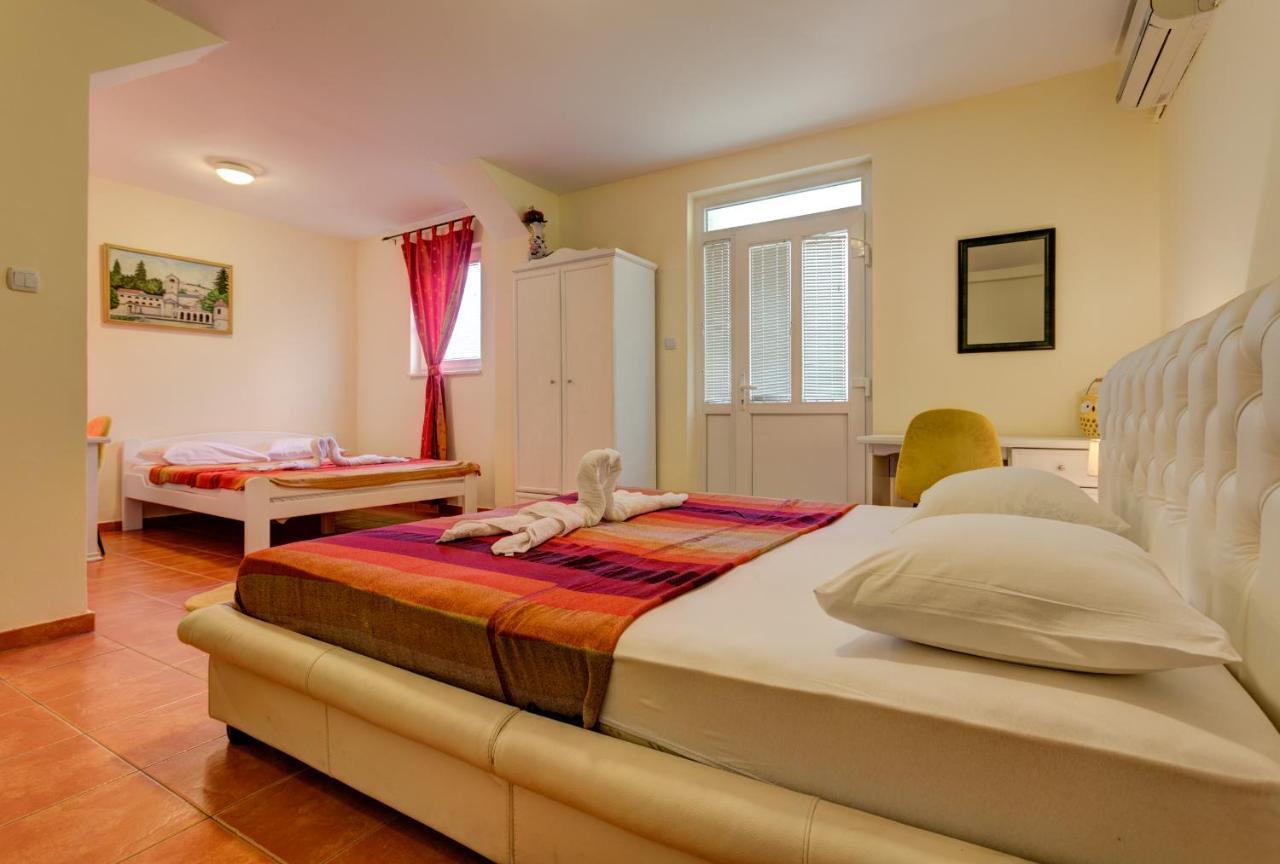 Splendid Apartments Budva Exterior foto