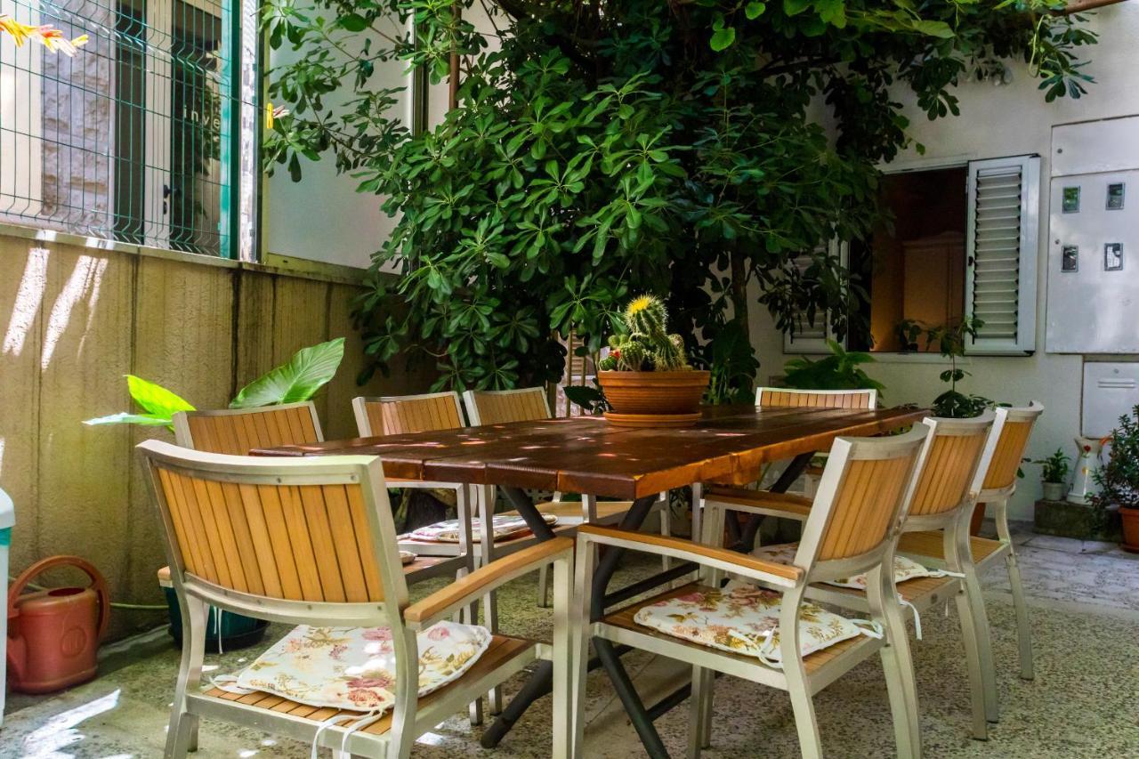 Splendid Apartments Budva Exterior foto