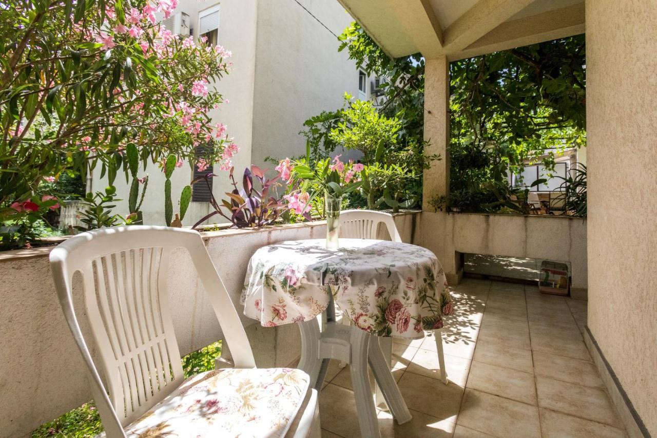 Splendid Apartments Budva Exterior foto