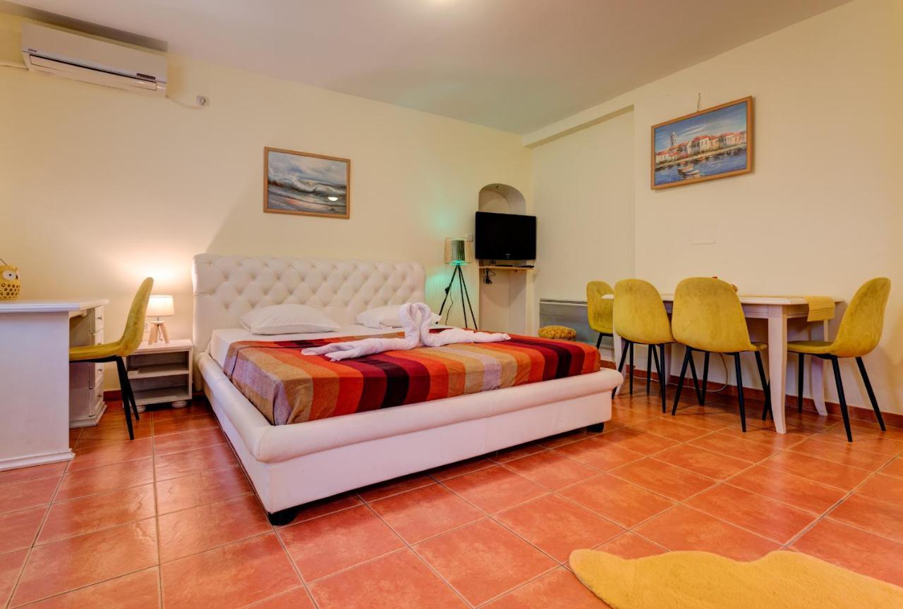 Splendid Apartments Budva Exterior foto