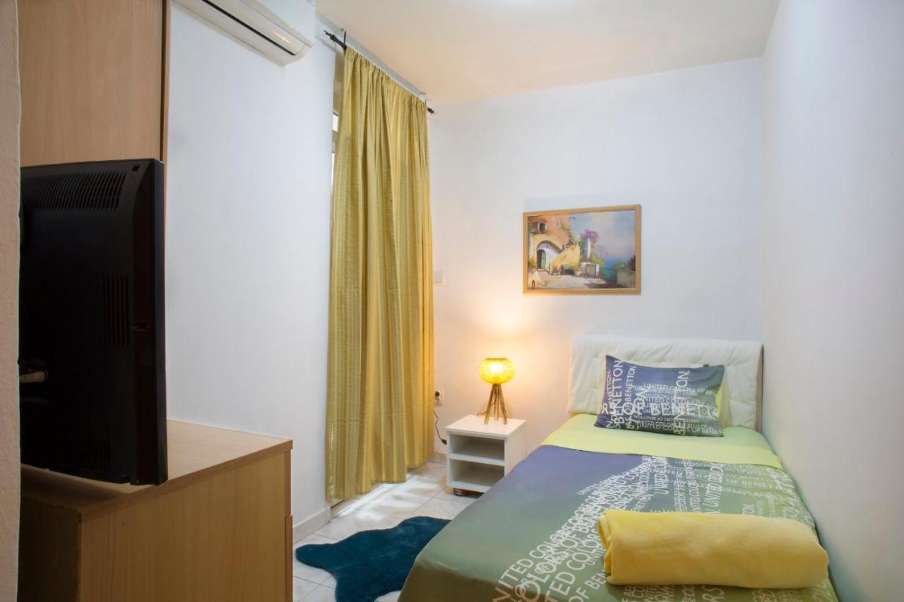 Splendid Apartments Budva Exterior foto