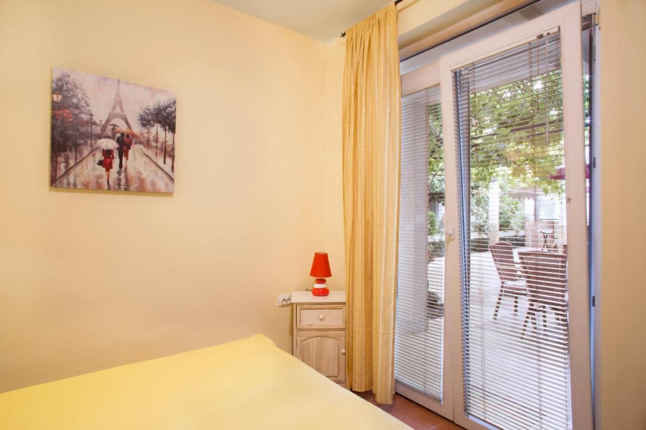 Splendid Apartments Budva Exterior foto