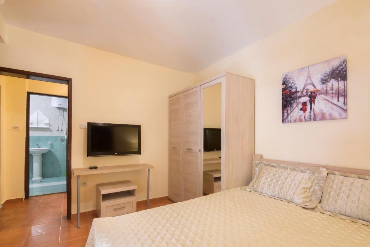 Splendid Apartments Budva Exterior foto